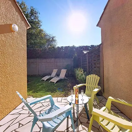 Semesterbostad Les Floriales By Interhome