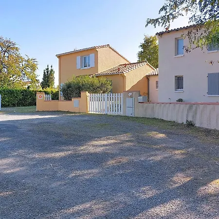 Semesterbostad Les Floriales By Interhome *