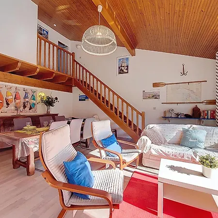 Prázdninový dům Les Floriales By Interhome Vaux-sur-Mer