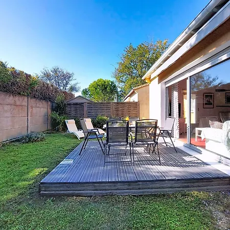 Les Floriales By Interhome Feriehus Vaux-sur-Mer