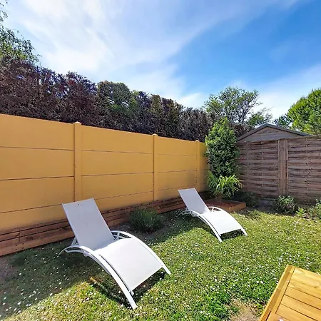 Les Floriales By Interhome Сasa de vacaciones Vaux-sur-Mer