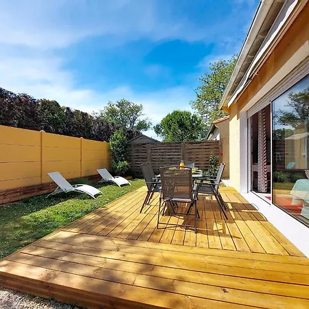Prázdninový dům Les Floriales By Interhome *