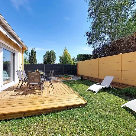 Prázdninový dům Les Floriales By Interhome