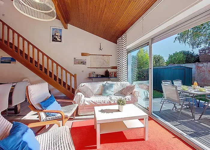 度假居 Les Floriales By Interhome 福克斯索梅尔