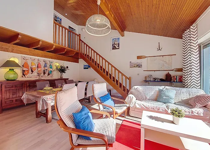 度假居 Les Floriales By Interhome 福克斯索梅尔