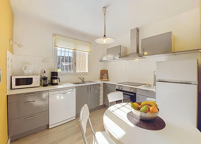 Les Floriales By Interhome 度假居 福克斯索梅尔