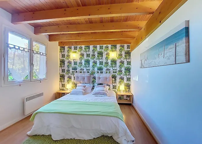 Les Floriales By Interhome