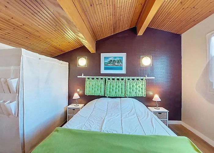 Les Floriales By Interhome