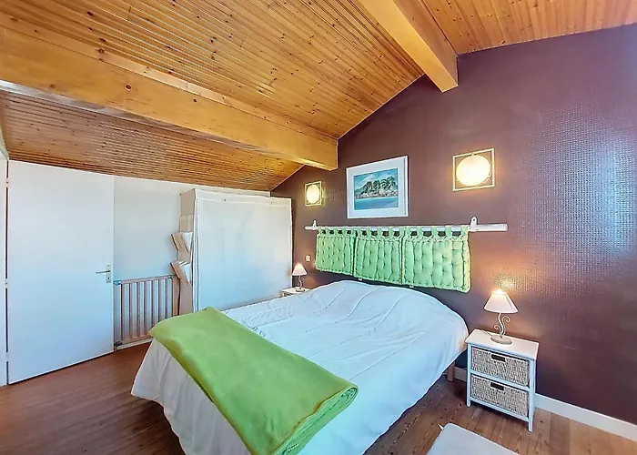 Les Floriales By Interhome 度假居 福克斯索梅尔