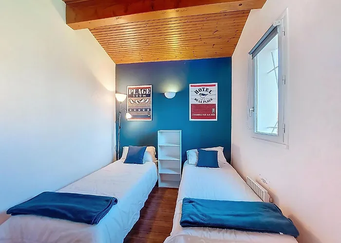 Les Floriales By Interhome * 福克斯索梅尔