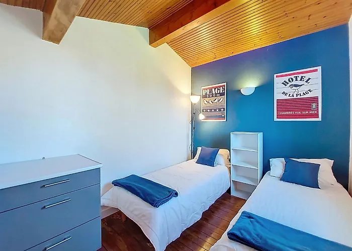 度假居 Les Floriales By Interhome