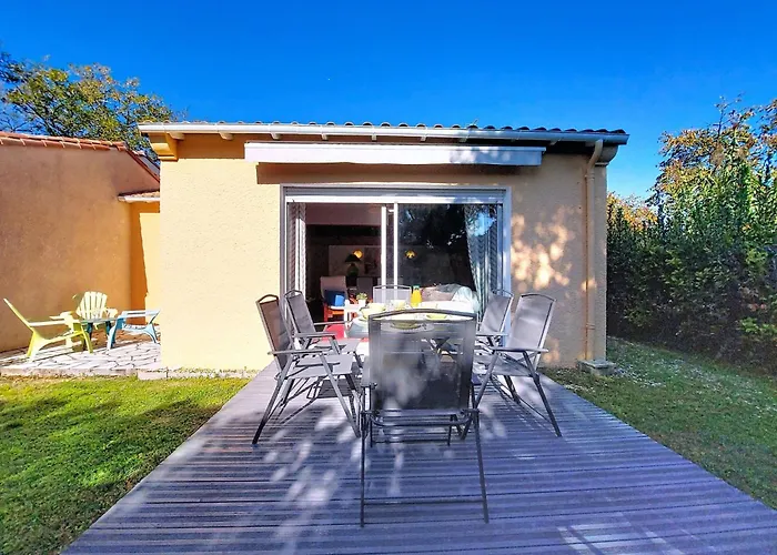 度假居 Les Floriales By Interhome *