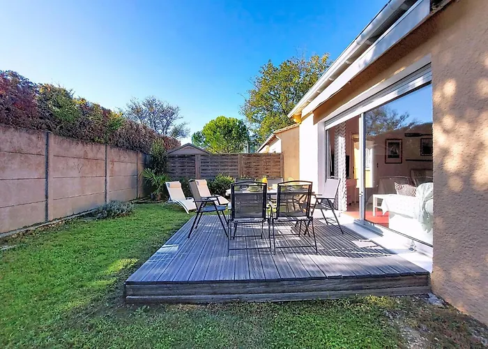 Les Floriales By Interhome 度假居 福克斯索梅尔