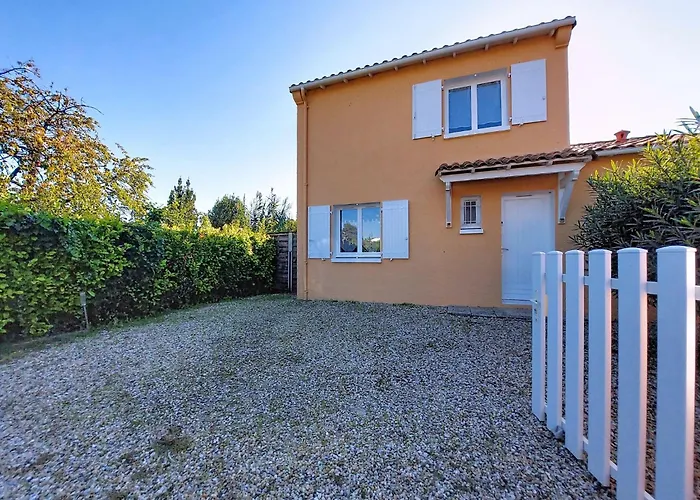 Les Floriales By Interhome * 福克斯索梅尔