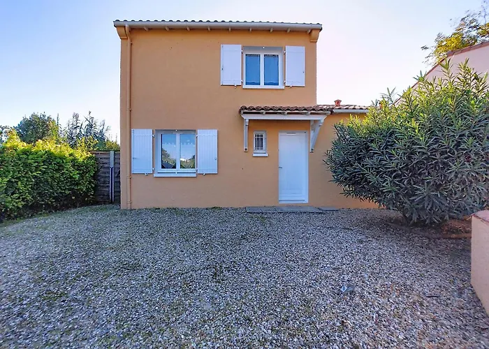 Les Floriales By Interhome 度假居