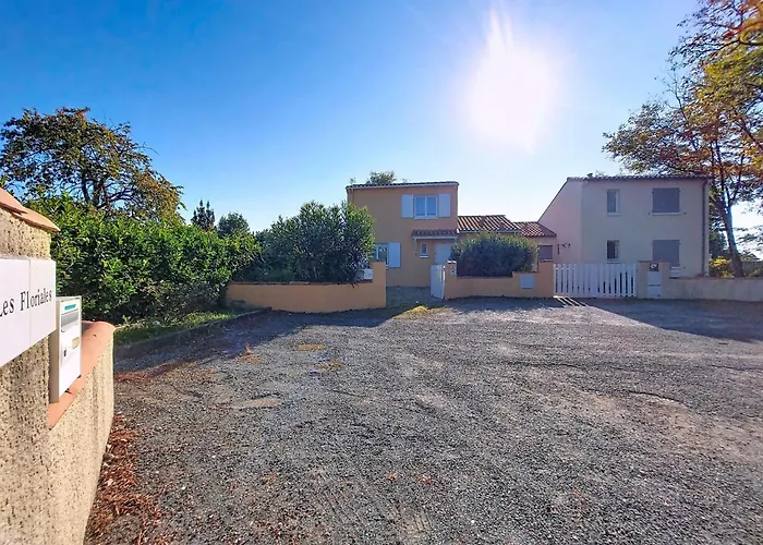 Les Floriales By Interhome 福克斯索梅尔