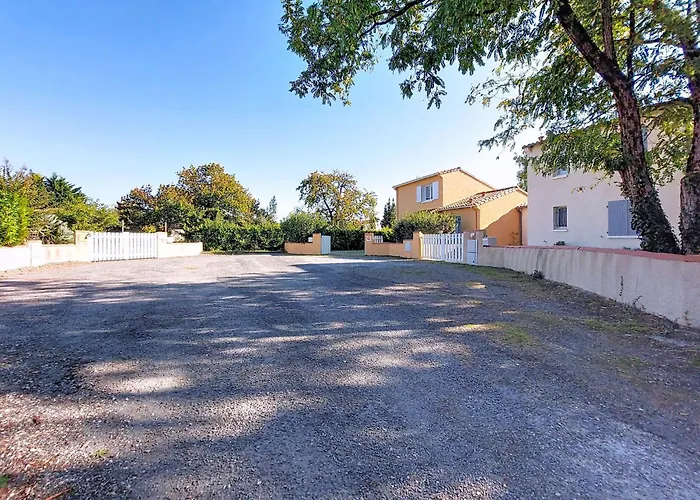 Les Floriales By Interhome 度假居